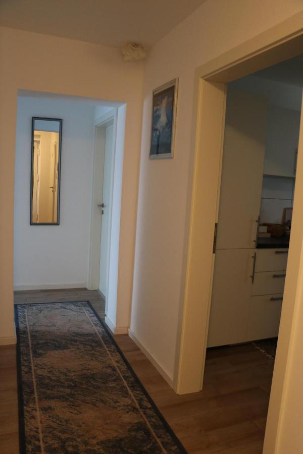 Rooms In Duesseldorf Near The Airport/Fair Екстер'єр фото