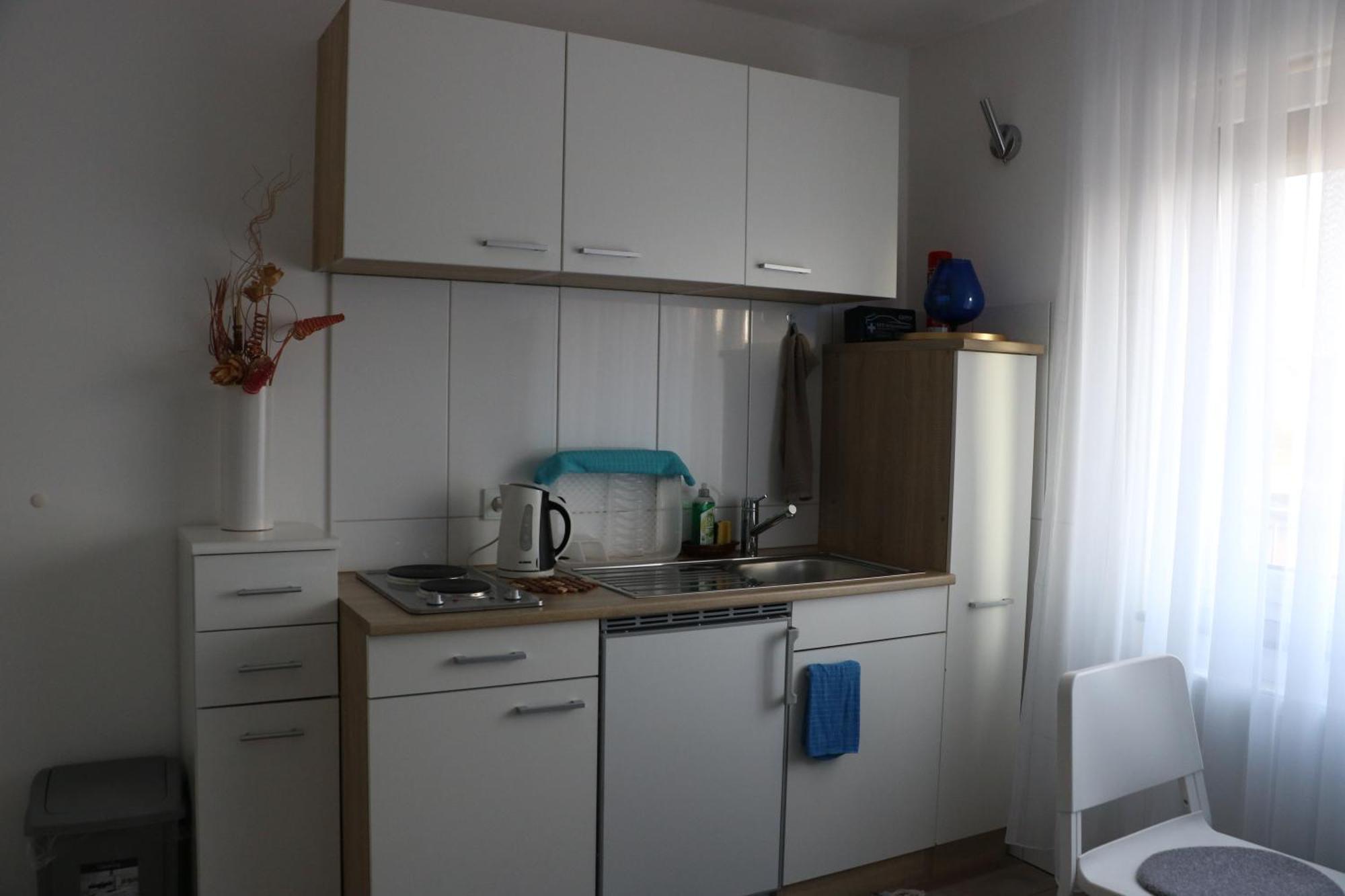 Rooms In Duesseldorf Near The Airport/Fair Номер фото